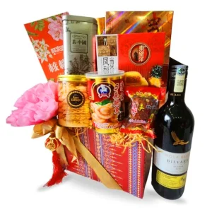 CNY Hamper 2025 - Joyous Harmony Chinese New Year Gift