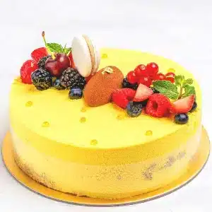 Scrumptious Birthday Cakes