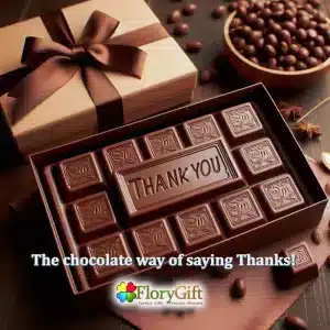 Thank you gift chocolates | Thank you gift chocolates