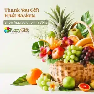 Thank you gift fruit baskets | Thank you gift fruit baskets