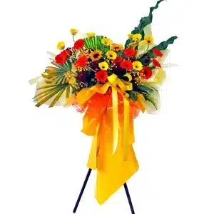 Grand Grand Opening Flower Stand - Congrats Bloom Congratulation Flowers | Grand Grand Opening Flower Stand - Congrats Bloom Congratulation Flowers