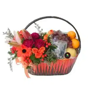 Fruit Bloom fresh fruit basket | Fruit Bloom fresh fruit basket