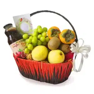 Juicy Orchard fresh fruit basket | Juicy Orchard fresh fruit basket