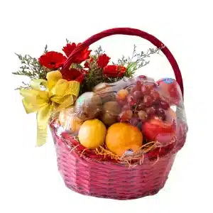 Sweet Bloom fresh fruit basket | Sweet Bloom fresh fruit basket